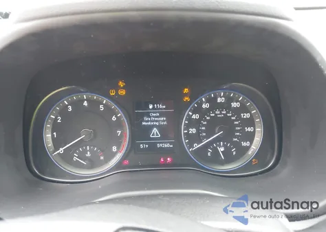 2019 Hyundai Kona Se из США, поврежденный, VIN KM8K12AA5KU276349